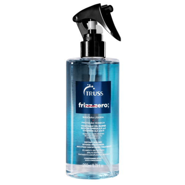 Truss Frizz Zero Spray Antifrizz 260ml