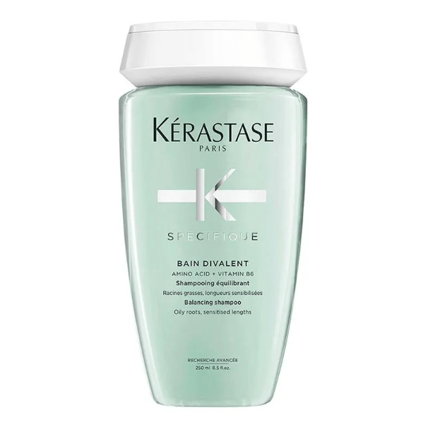 Shampoo Kérastase Specifique Bain Divalent Limpeza Profunda 250ml