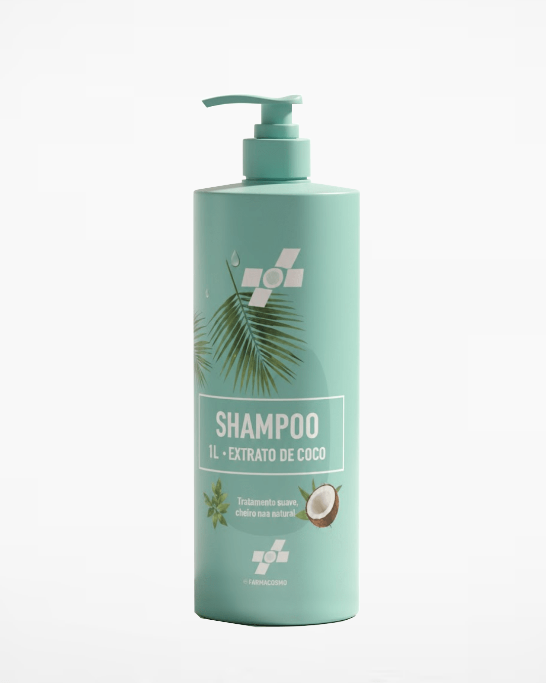 Kit Linus Shampoo 1L + Máscara de Hidratação 500 ml - Imagem 2