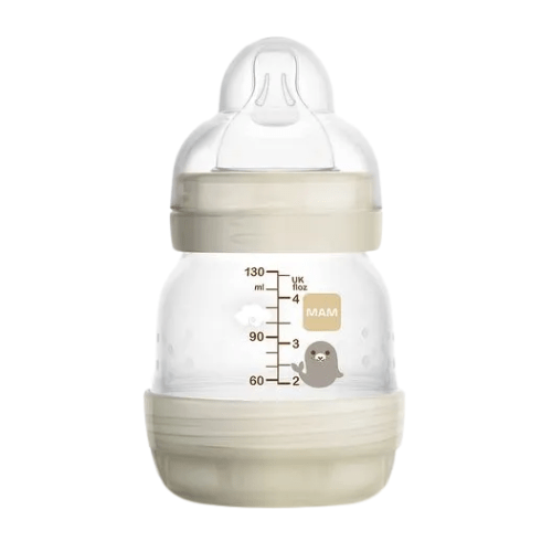 Mamadeira Easy Start Transparente