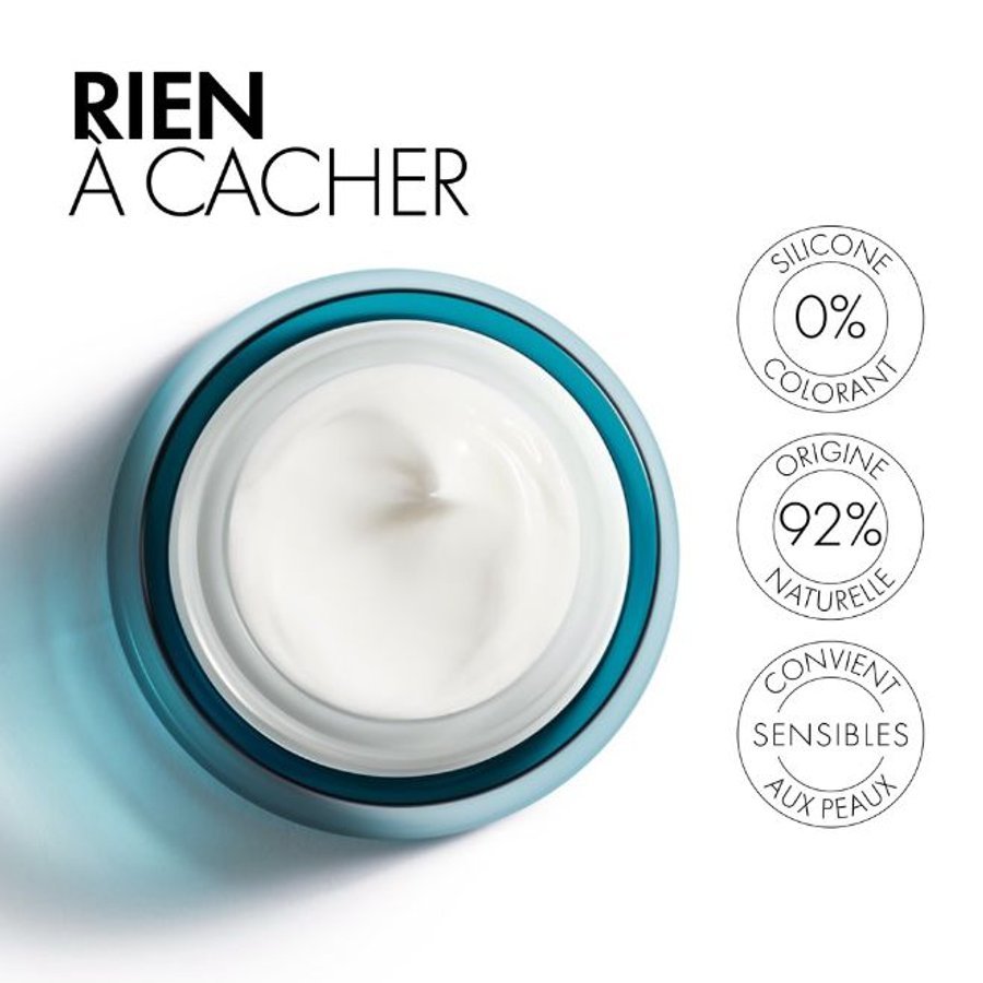 MINERAL 89 - Crème Légère Boost d'Hydratation 72h - Tous types de peaux, 50ml - Imagem 3