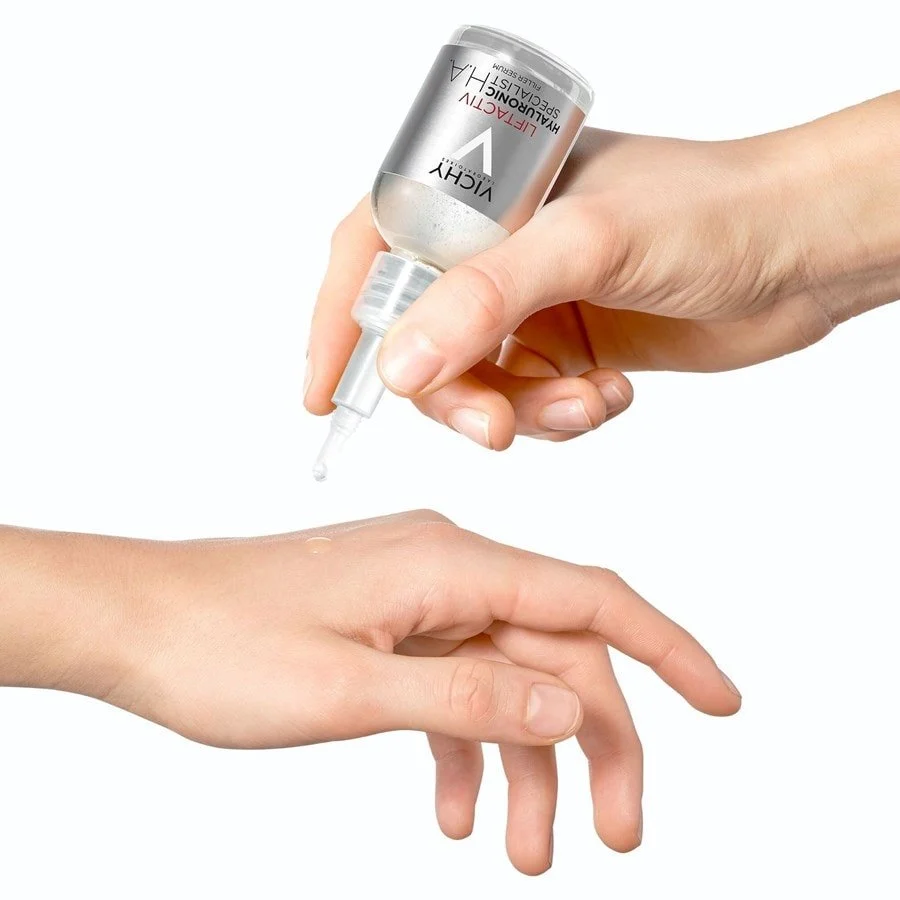 LIFTACTIV - Sérum Anti-Âge H.A Epidermic Filler - Visage et Yeux, 30ml - Imagem 3