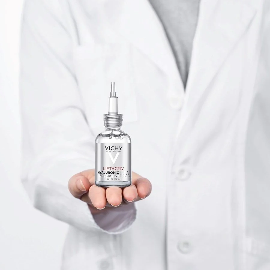 LIFTACTIV - Sérum Anti-Âge H.A Epidermic Filler - Visage et Yeux, 30ml - Imagem 4